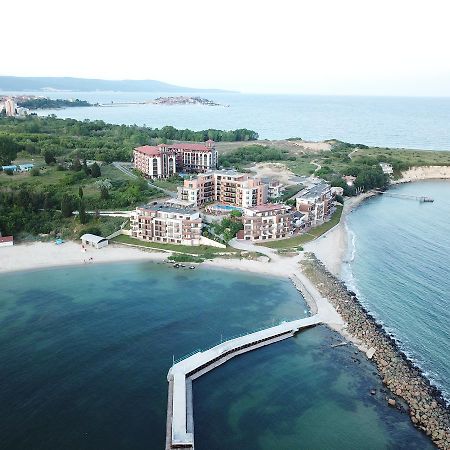 St. Panteleimon Beach Hotel Nesebar Eksteriør bilde