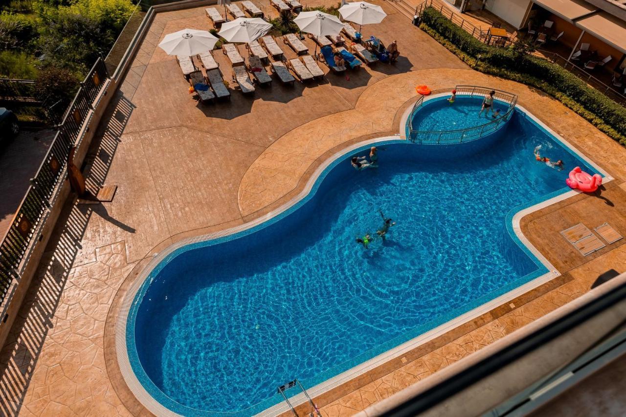 St. Panteleimon Beach Hotel Nesebar Eksteriør bilde