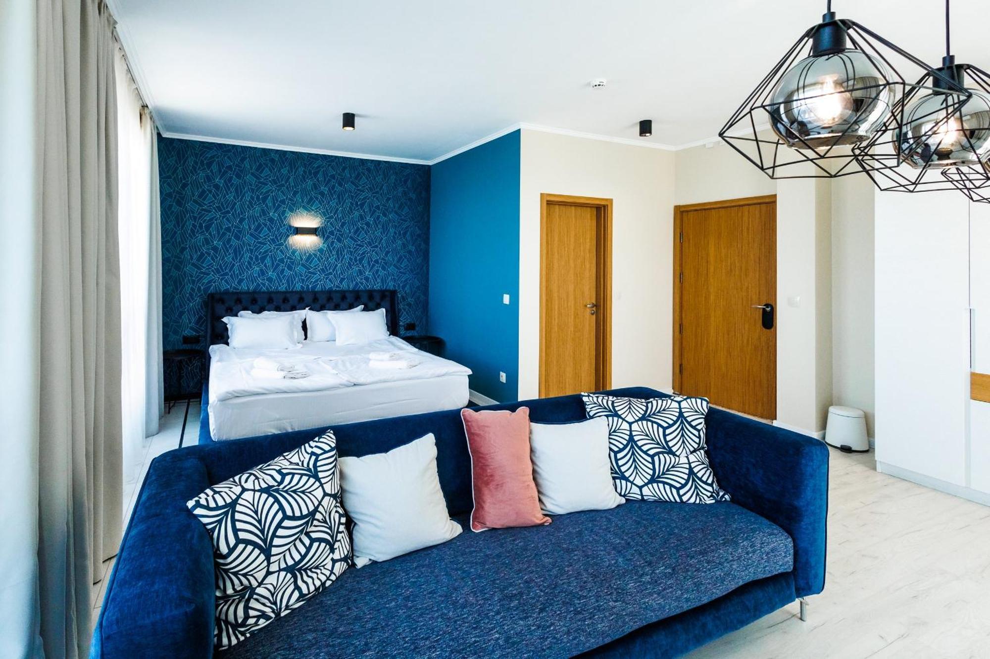 St. Panteleimon Beach Hotel Nesebar Eksteriør bilde
