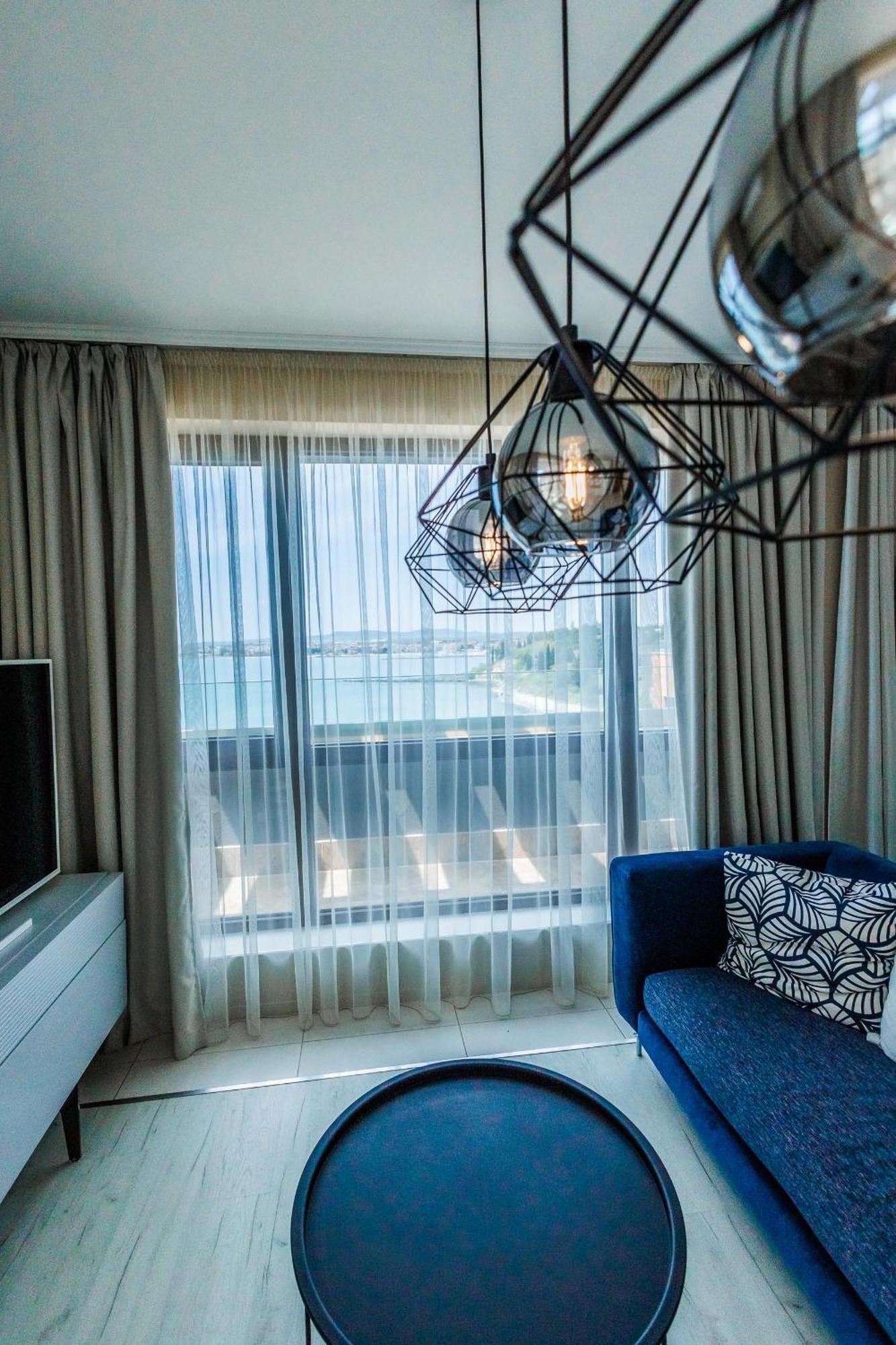 St. Panteleimon Beach Hotel Nesebar Eksteriør bilde