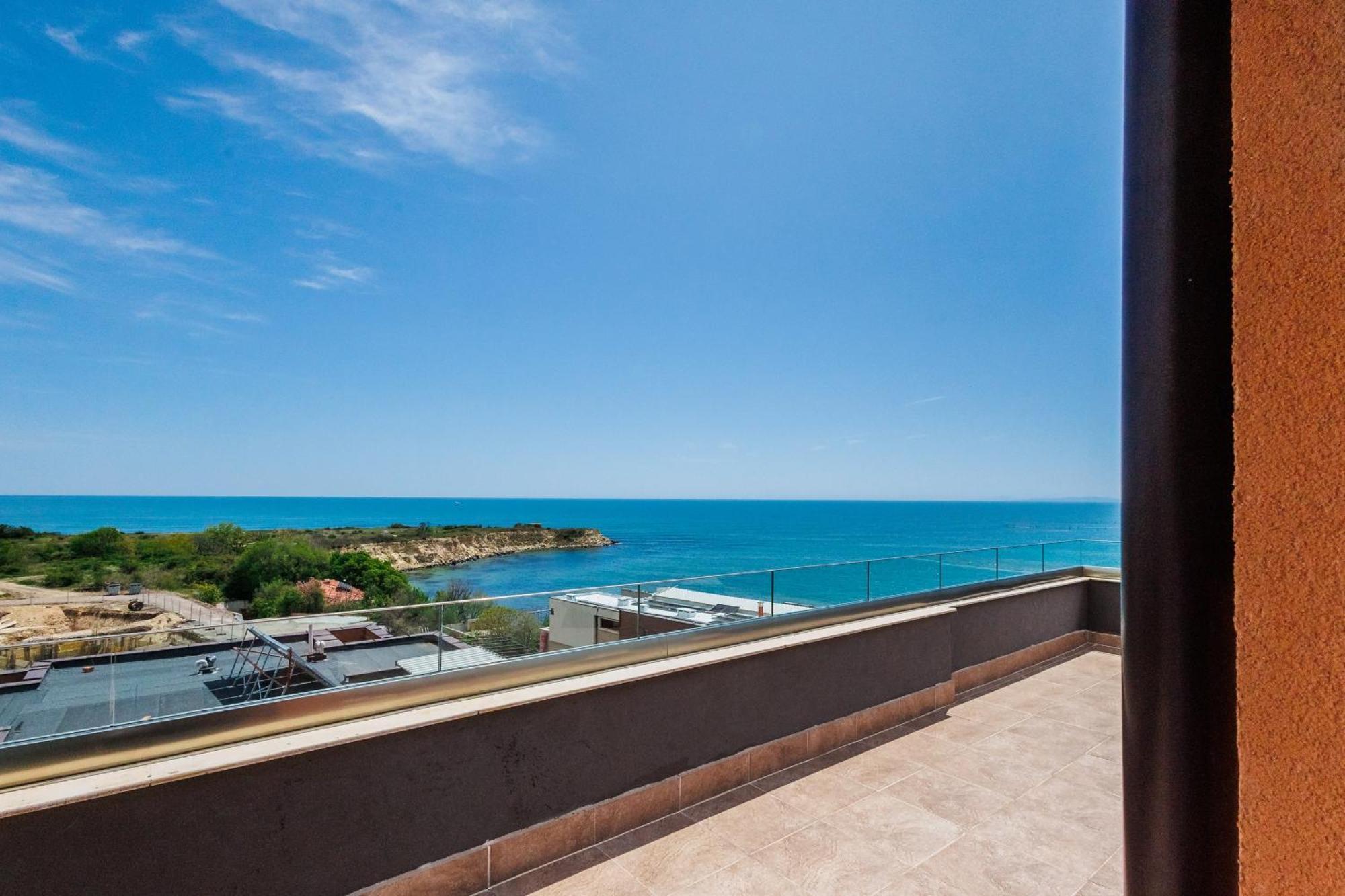 St. Panteleimon Beach Hotel Nesebar Eksteriør bilde