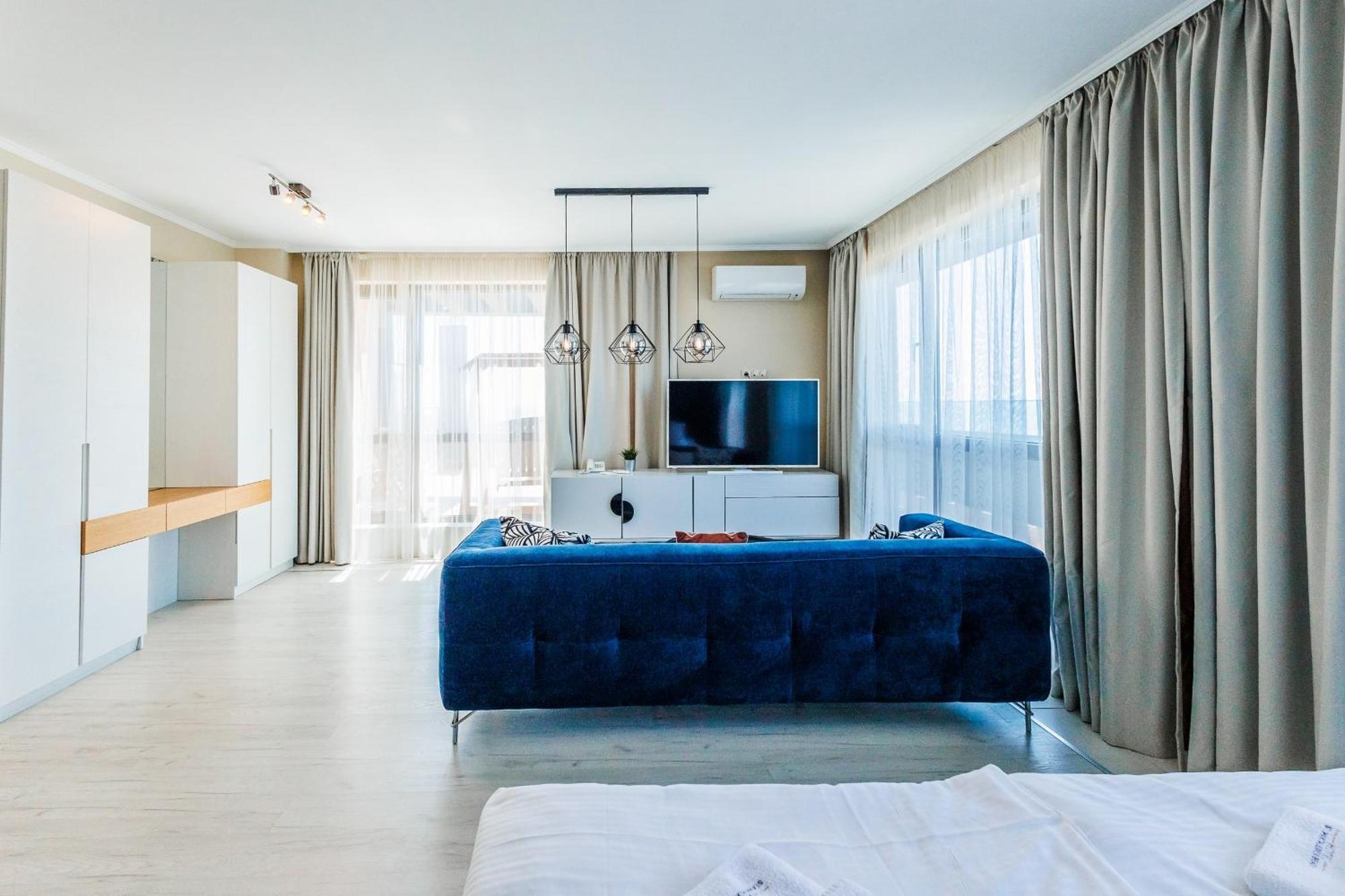 St. Panteleimon Beach Hotel Nesebar Eksteriør bilde