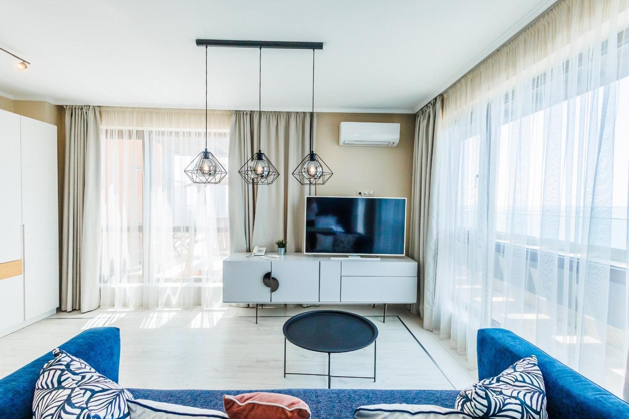 St. Panteleimon Beach Hotel Nesebar Eksteriør bilde
