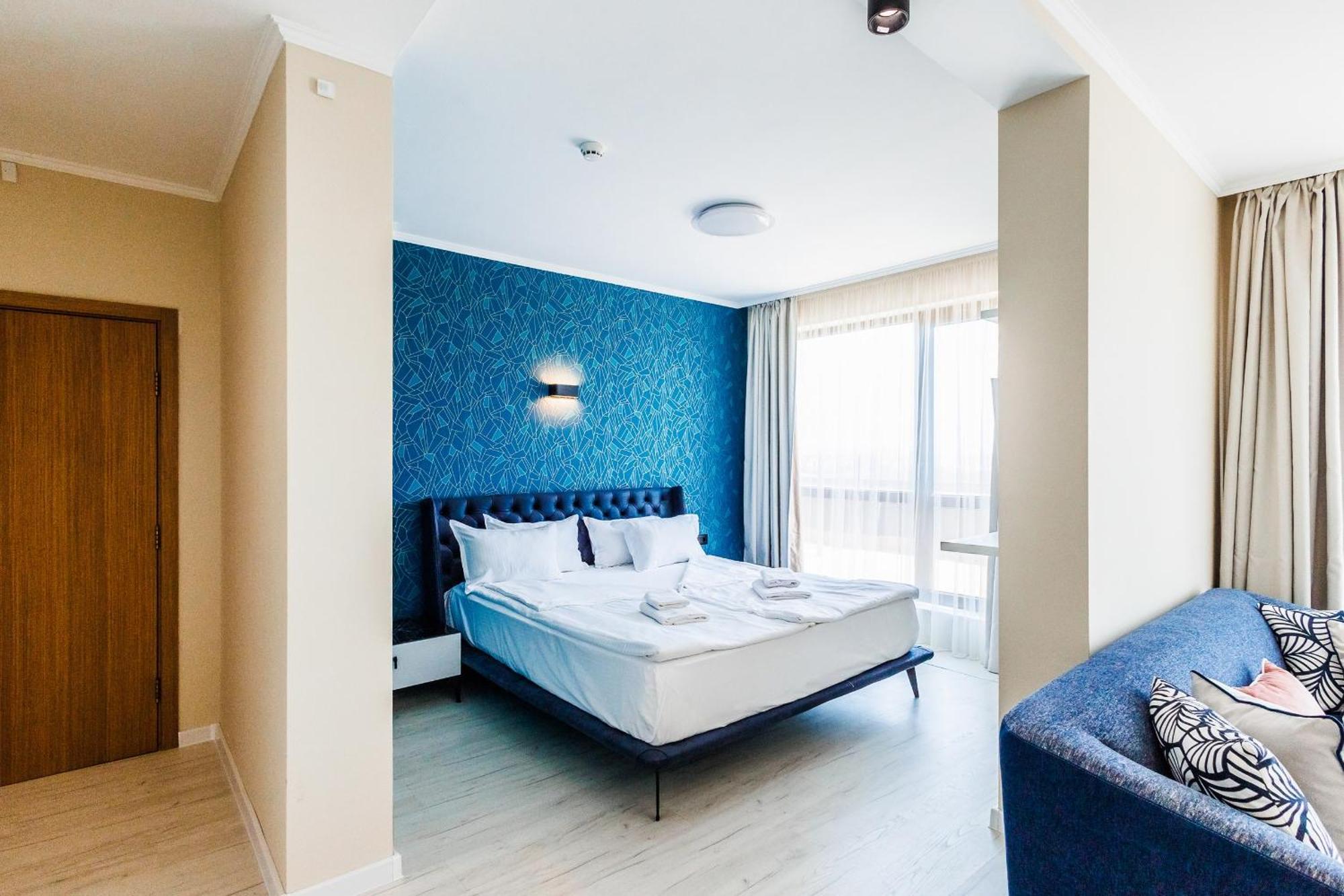 St. Panteleimon Beach Hotel Nesebar Eksteriør bilde