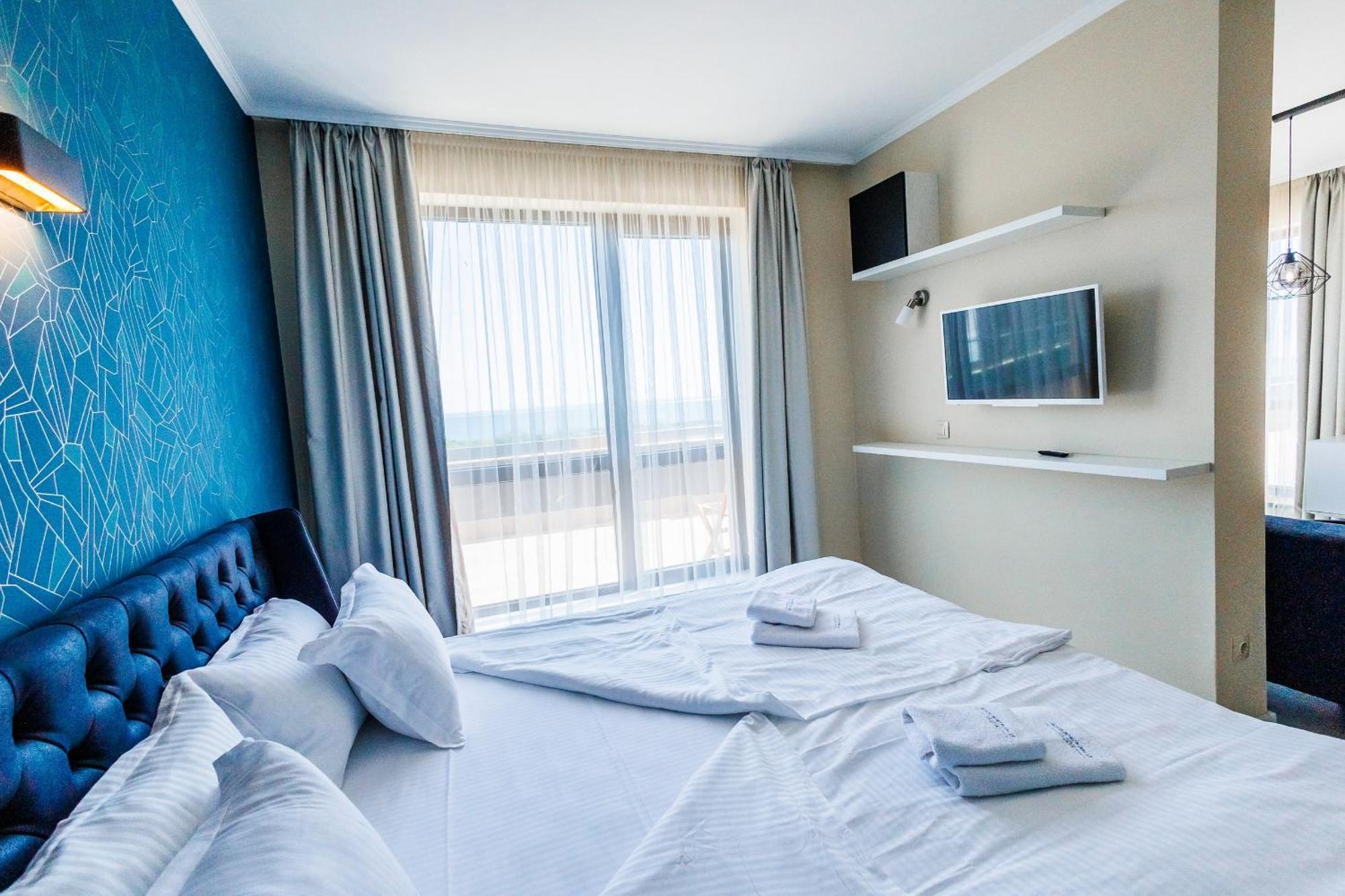St. Panteleimon Beach Hotel Nesebar Eksteriør bilde