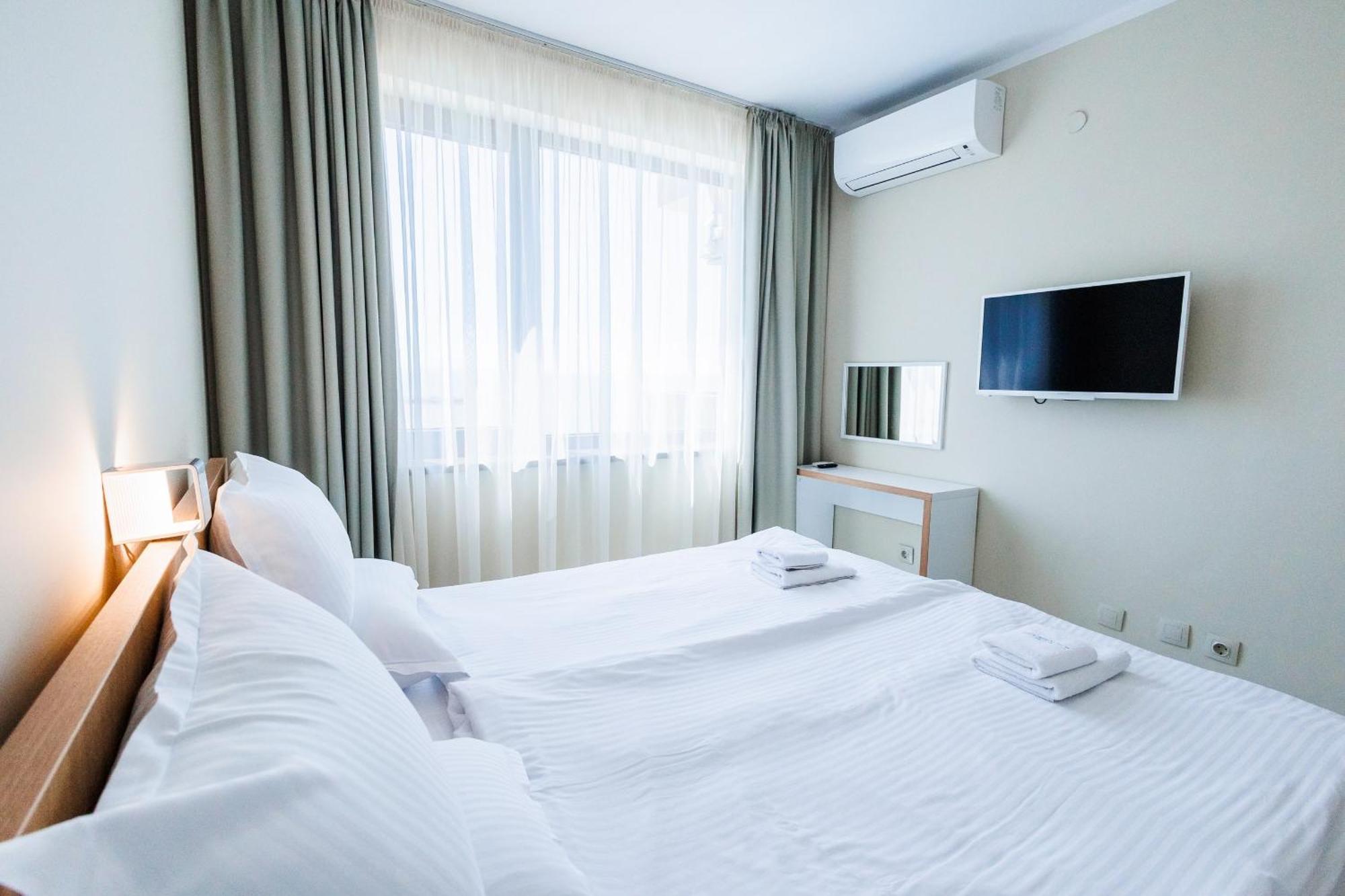 St. Panteleimon Beach Hotel Nesebar Eksteriør bilde