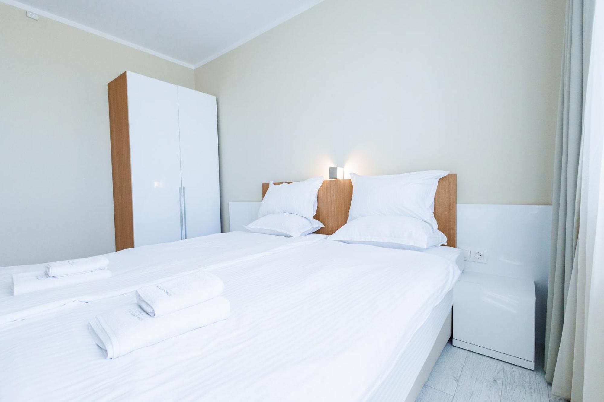 St. Panteleimon Beach Hotel Nesebar Eksteriør bilde