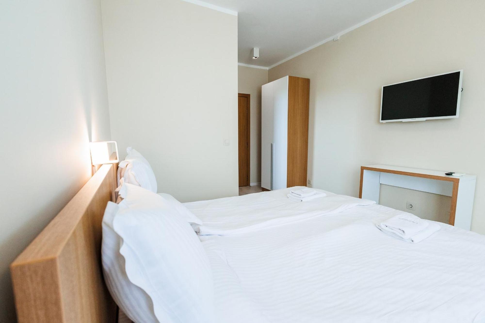 St. Panteleimon Beach Hotel Nesebar Eksteriør bilde