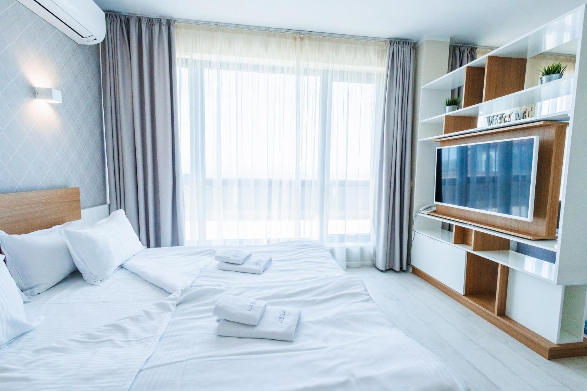 St. Panteleimon Beach Hotel Nesebar Eksteriør bilde