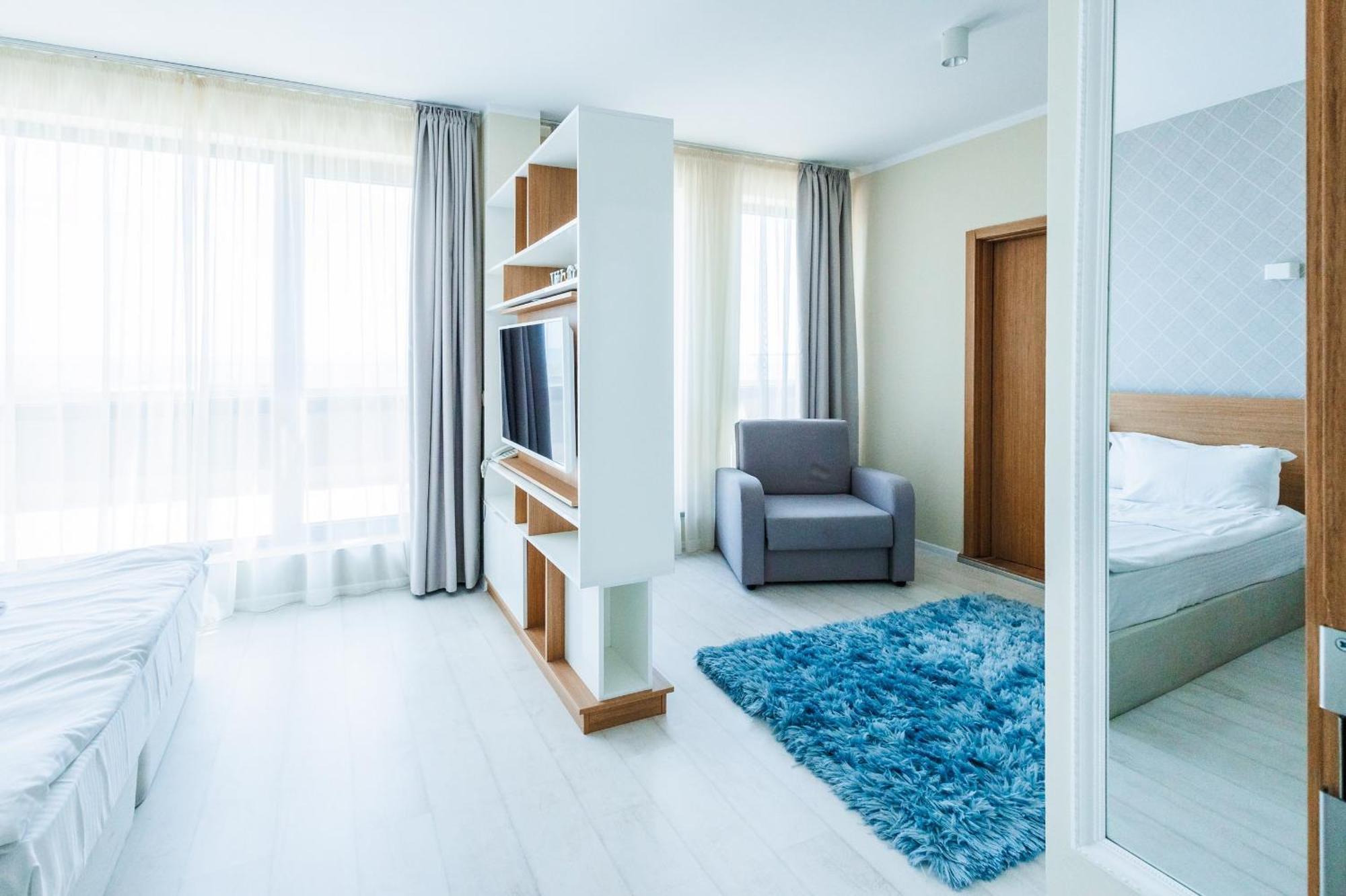 St. Panteleimon Beach Hotel Nesebar Eksteriør bilde