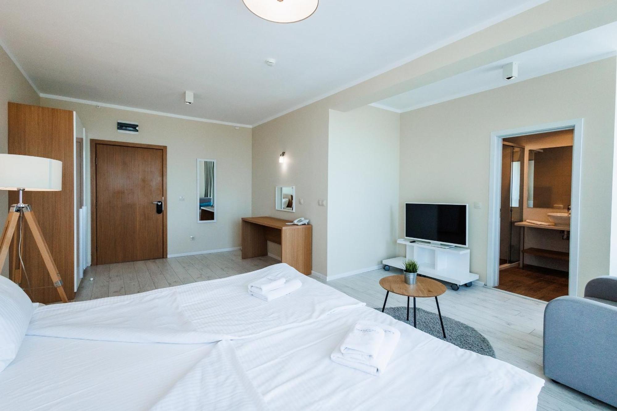 St. Panteleimon Beach Hotel Nesebar Eksteriør bilde