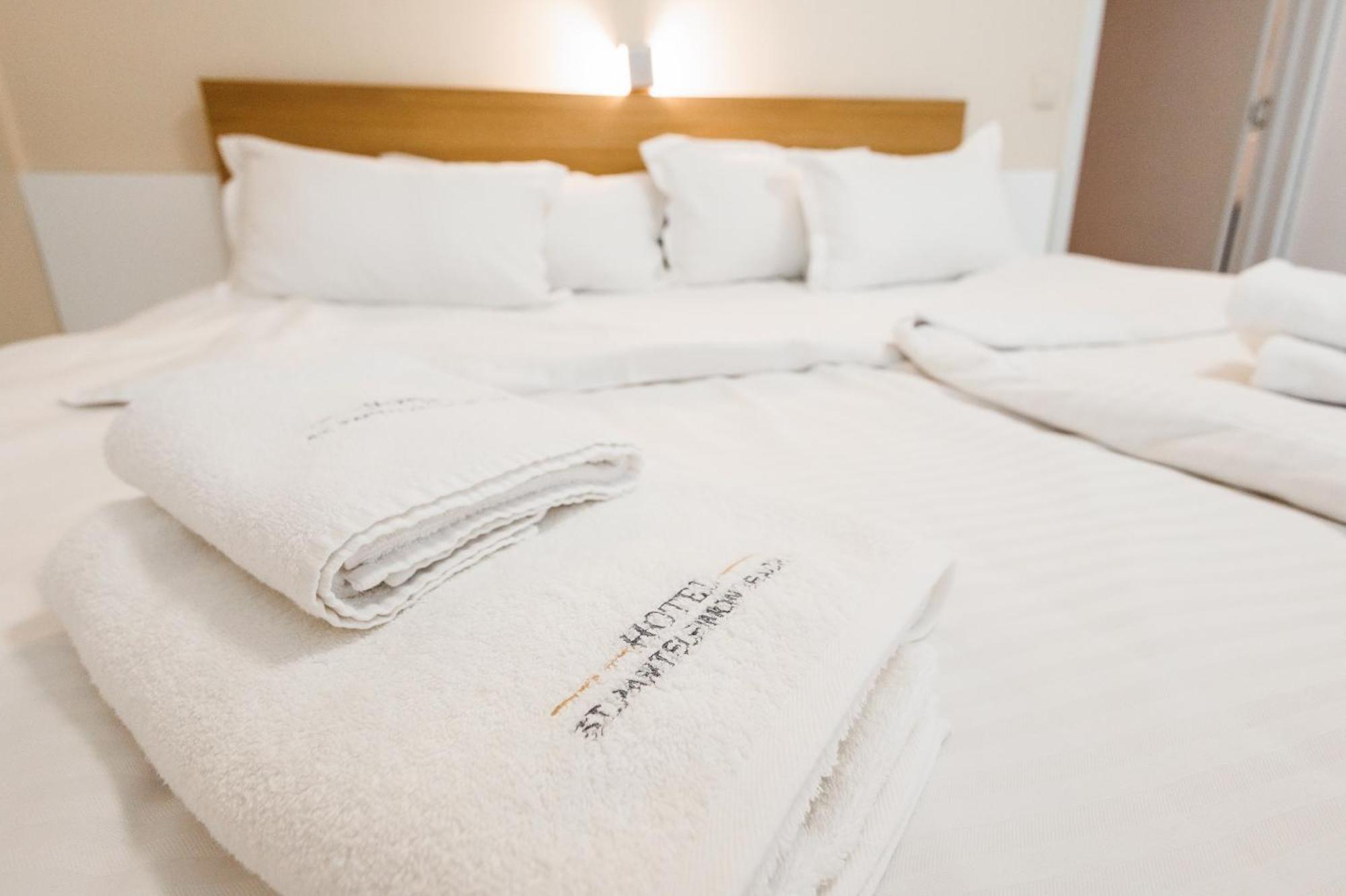 St. Panteleimon Beach Hotel Nesebar Eksteriør bilde