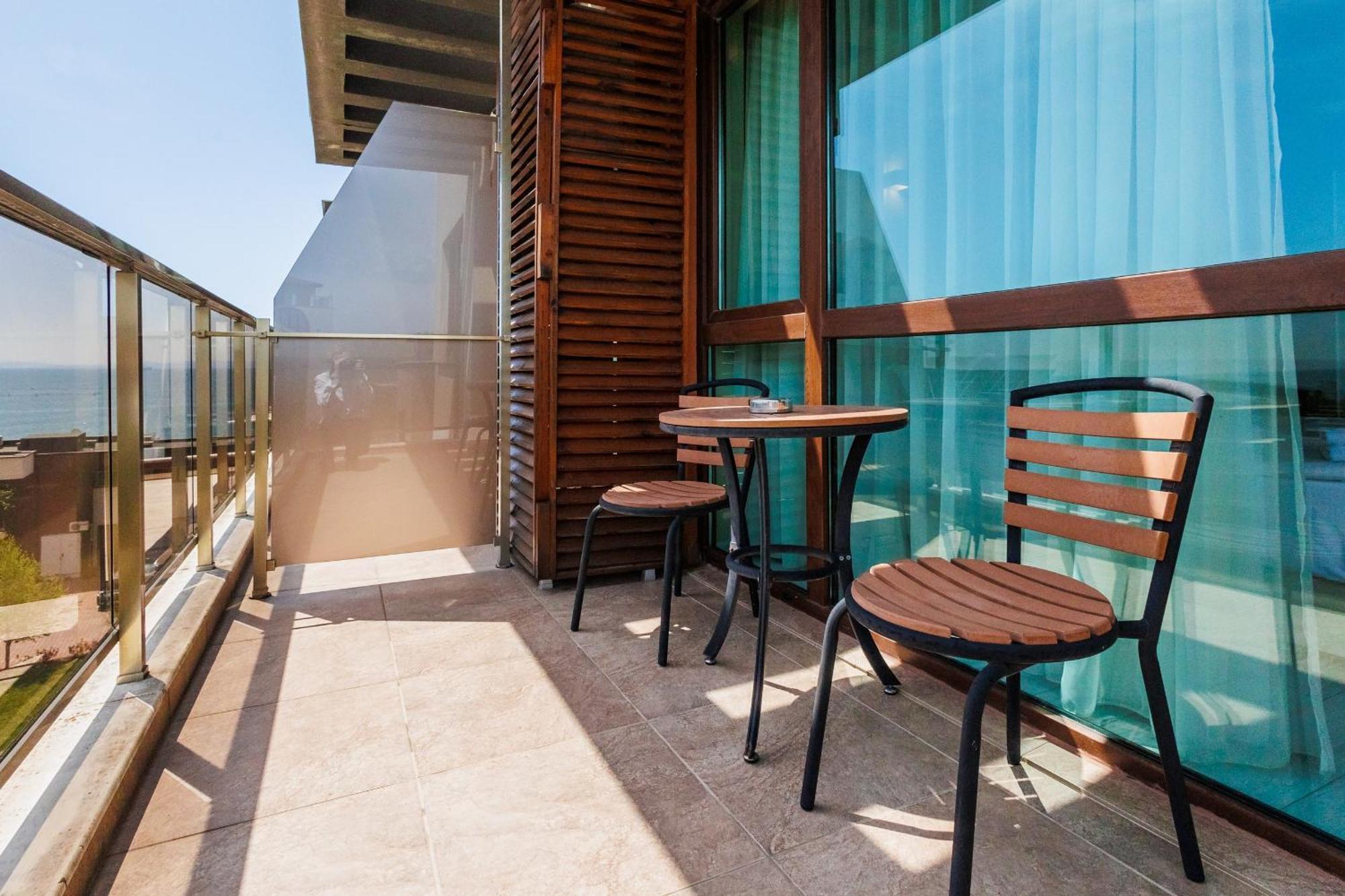St. Panteleimon Beach Hotel Nesebar Eksteriør bilde