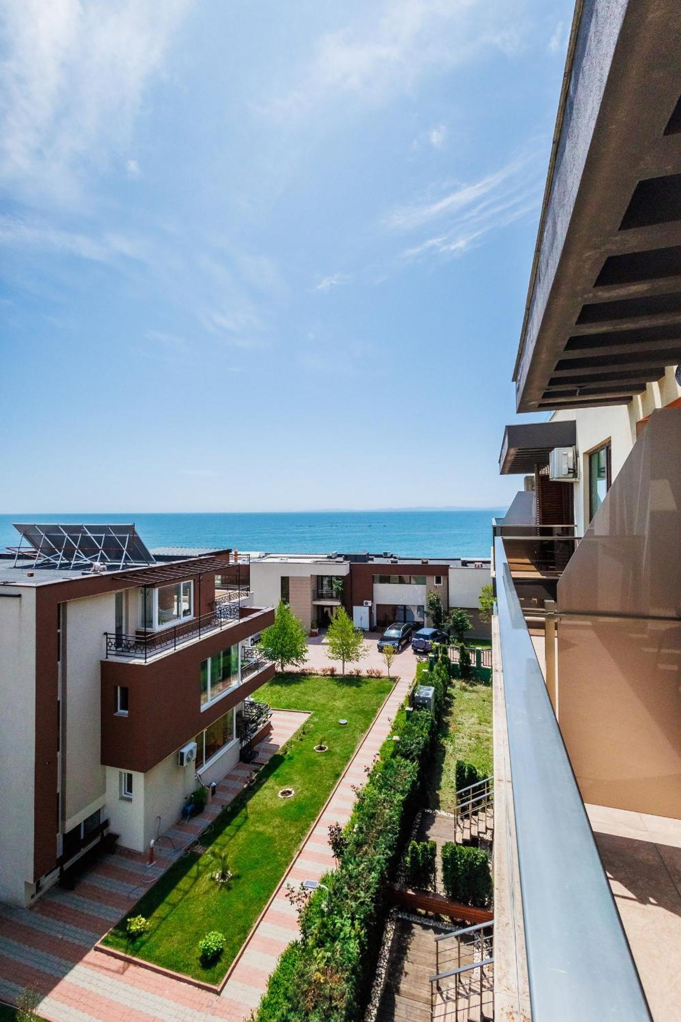 St. Panteleimon Beach Hotel Nesebar Eksteriør bilde