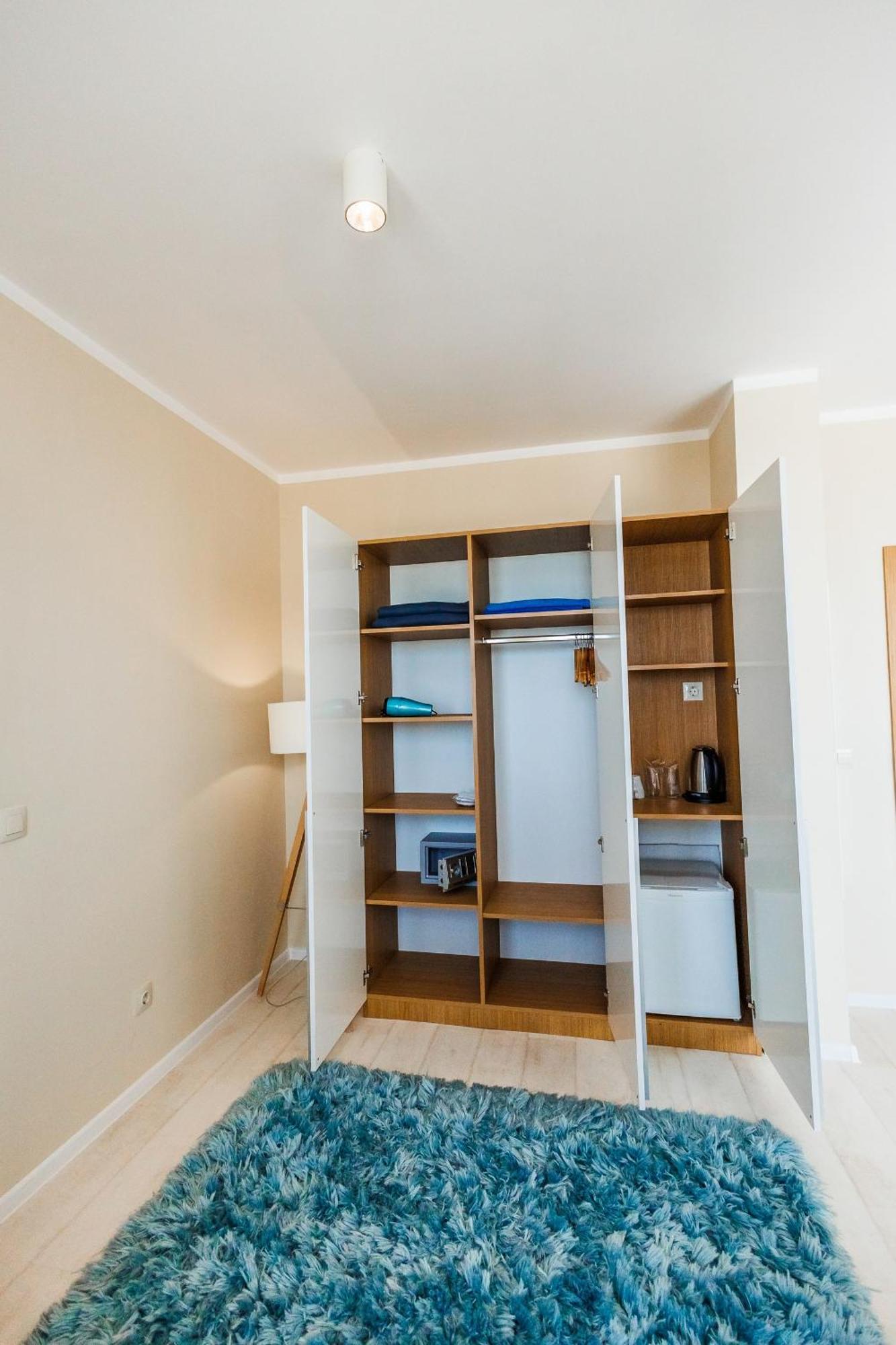 St. Panteleimon Beach Hotel Nesebar Eksteriør bilde