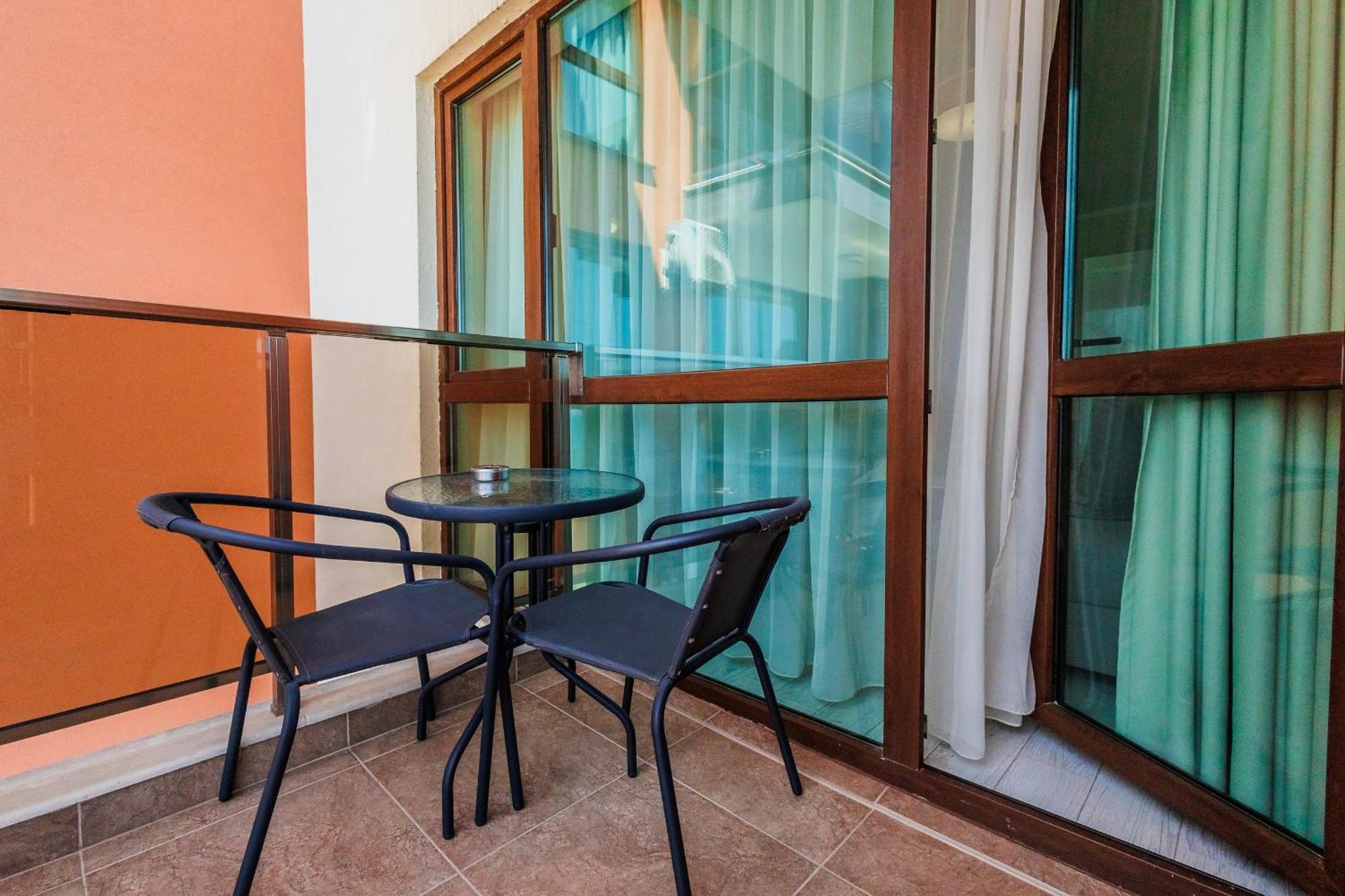St. Panteleimon Beach Hotel Nesebar Eksteriør bilde
