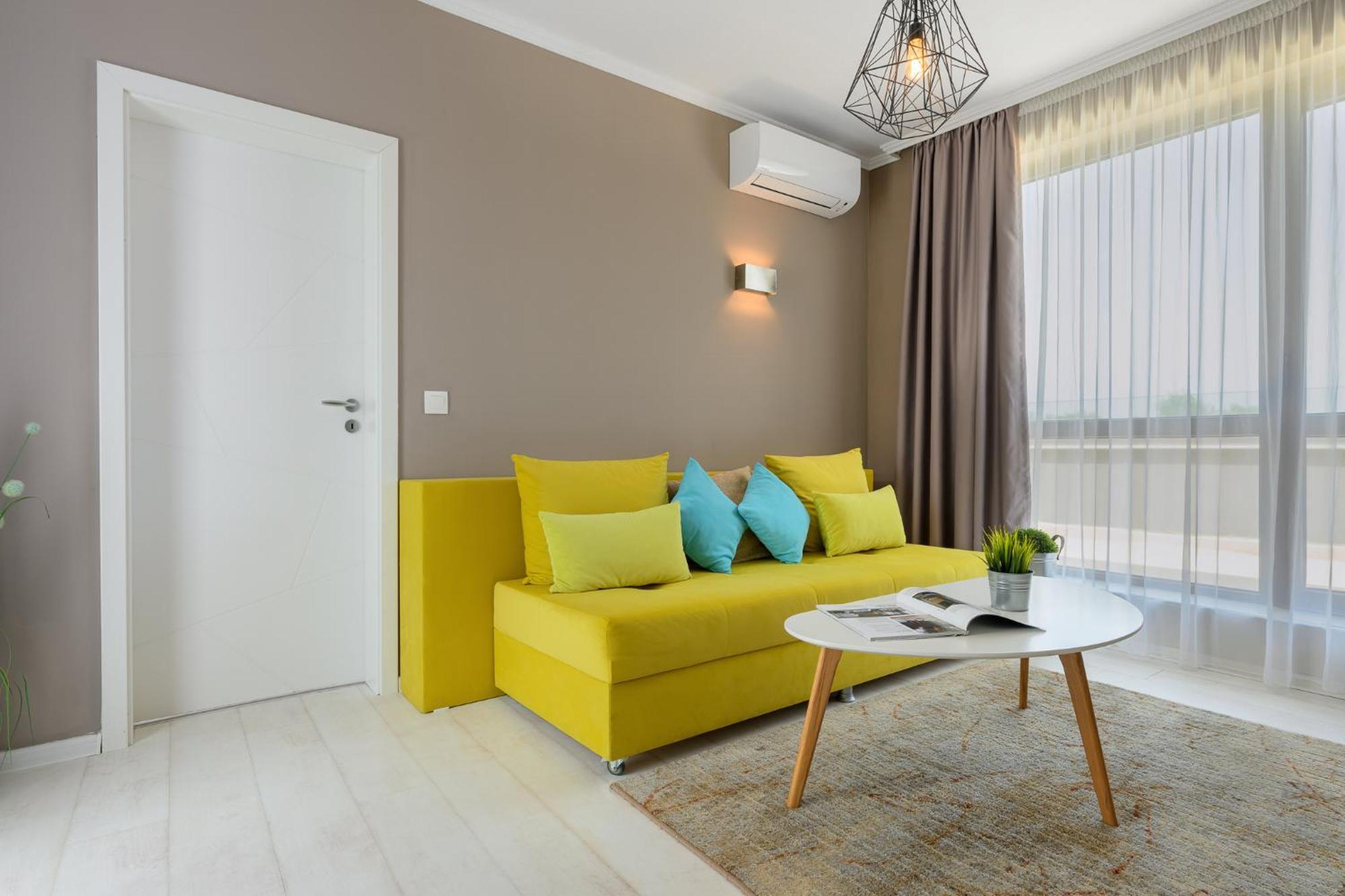 St. Panteleimon Beach Hotel Nesebar Eksteriør bilde