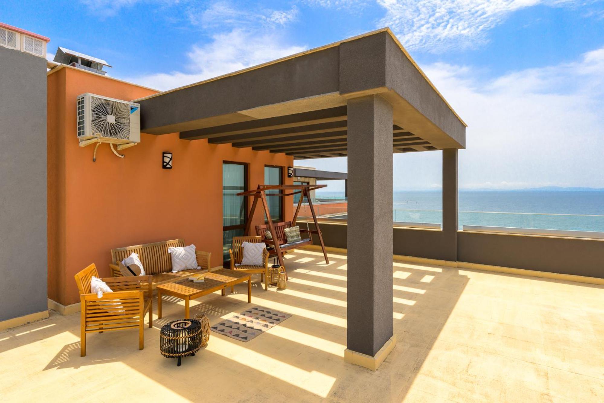 St. Panteleimon Beach Hotel Nesebar Eksteriør bilde