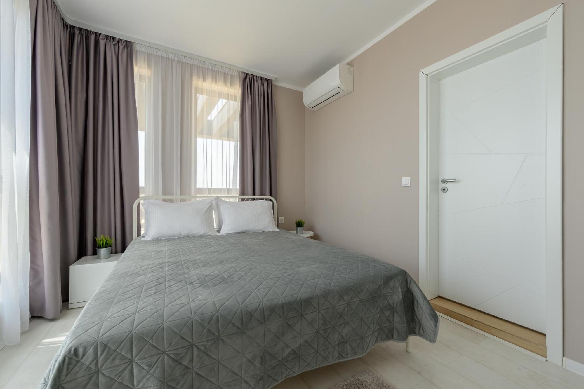 St. Panteleimon Beach Hotel Nesebar Eksteriør bilde