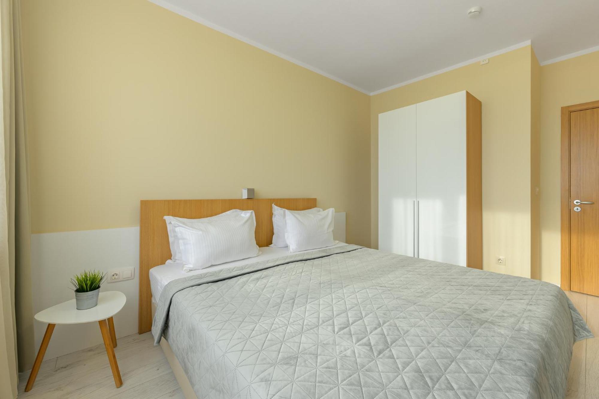 St. Panteleimon Beach Hotel Nesebar Eksteriør bilde