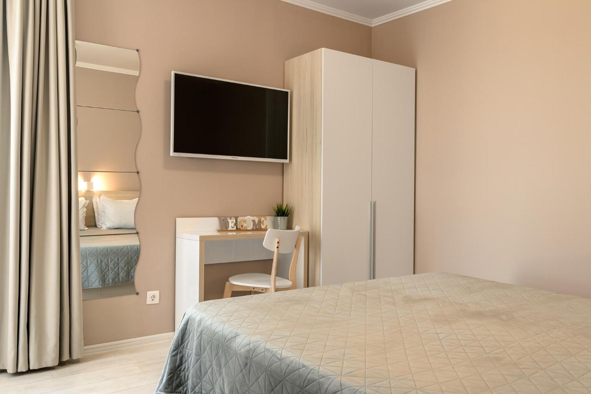 St. Panteleimon Beach Hotel Nesebar Eksteriør bilde