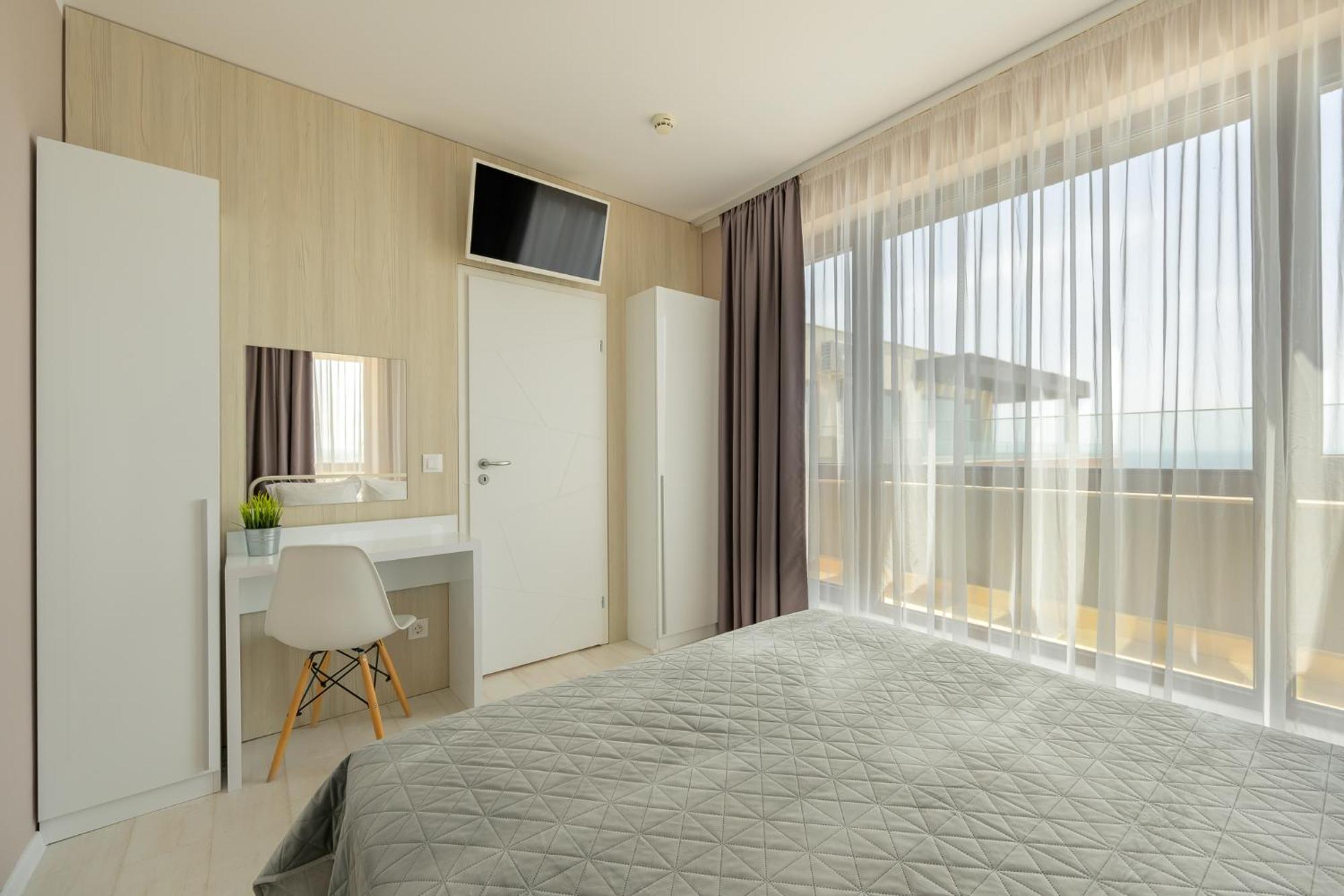 St. Panteleimon Beach Hotel Nesebar Eksteriør bilde
