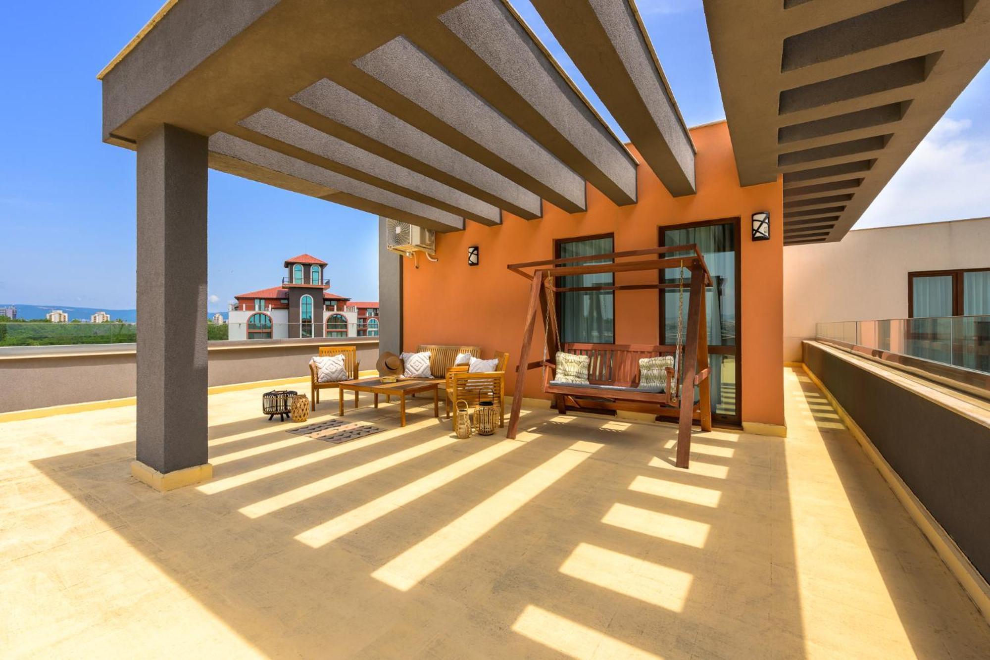 St. Panteleimon Beach Hotel Nesebar Eksteriør bilde