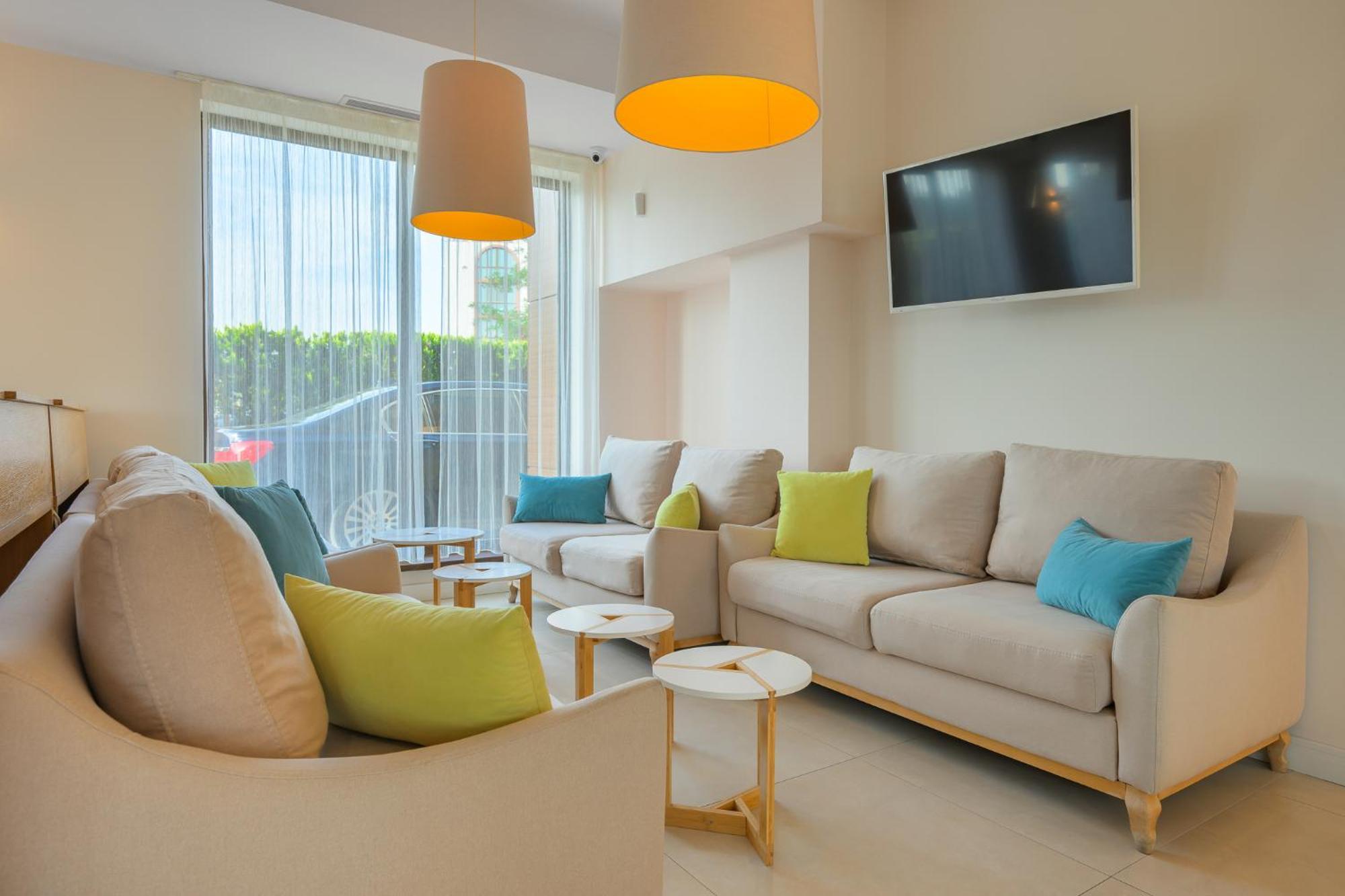 St. Panteleimon Beach Hotel Nesebar Eksteriør bilde