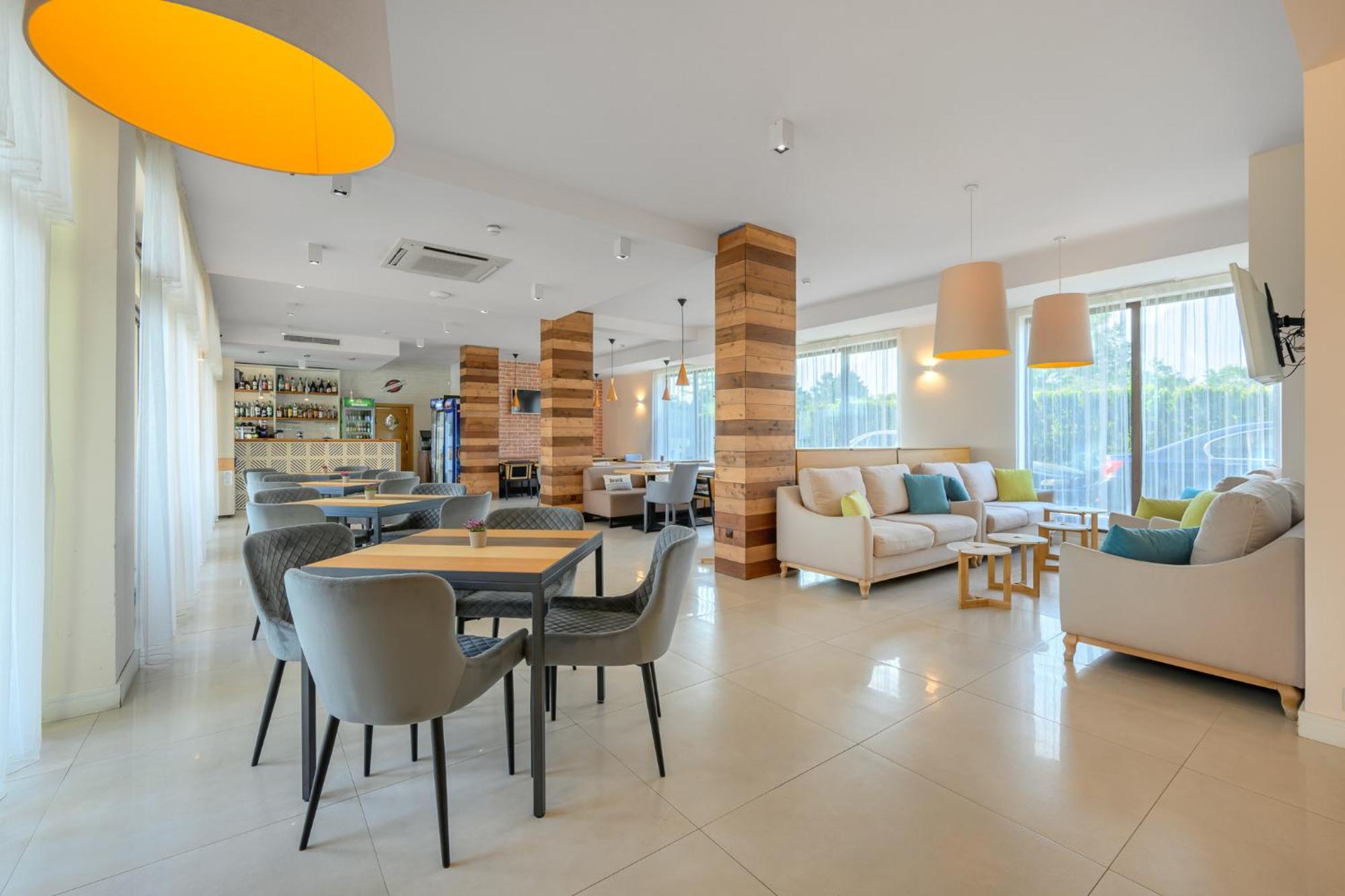 St. Panteleimon Beach Hotel Nesebar Eksteriør bilde
