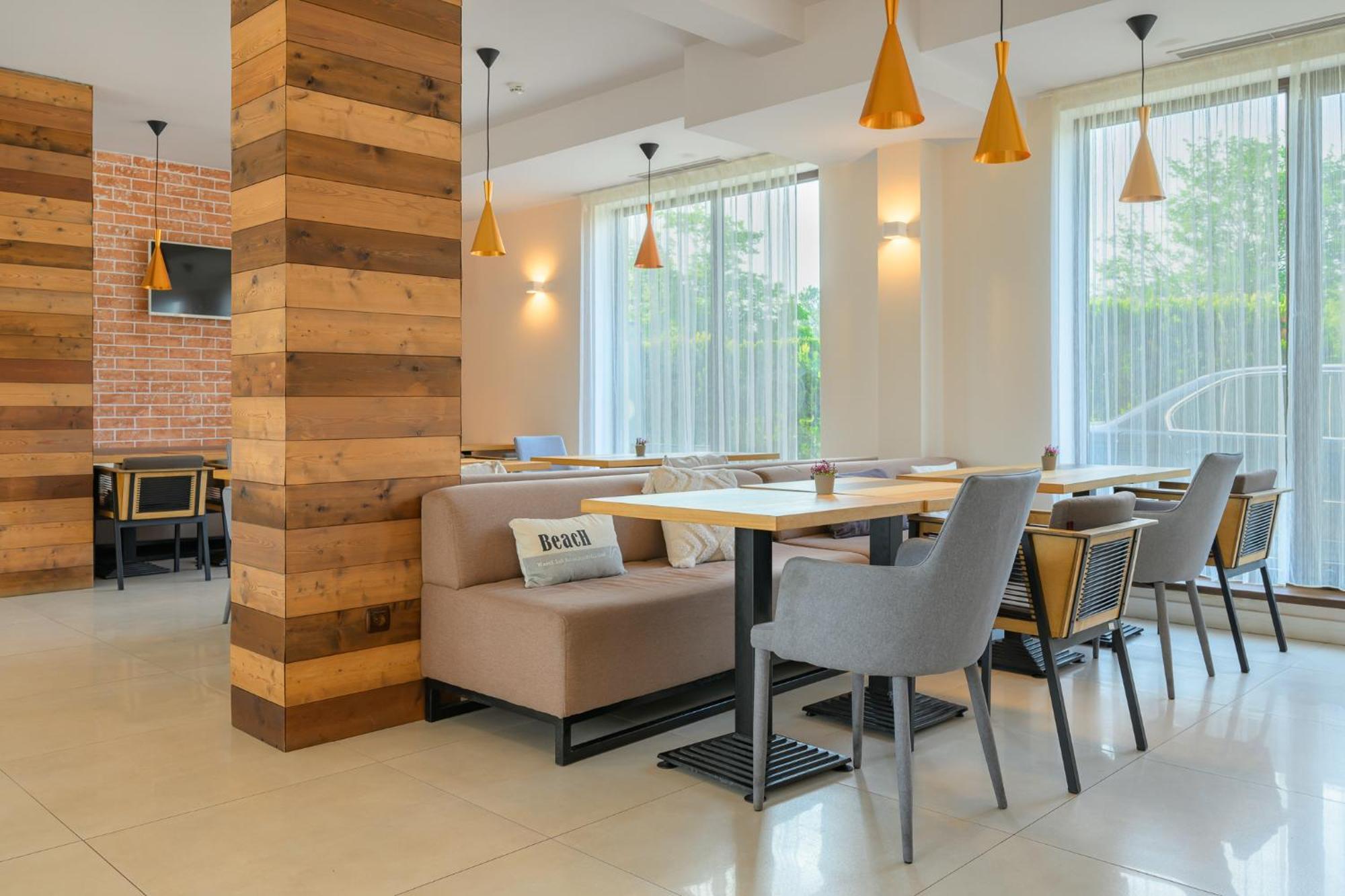 St. Panteleimon Beach Hotel Nesebar Eksteriør bilde