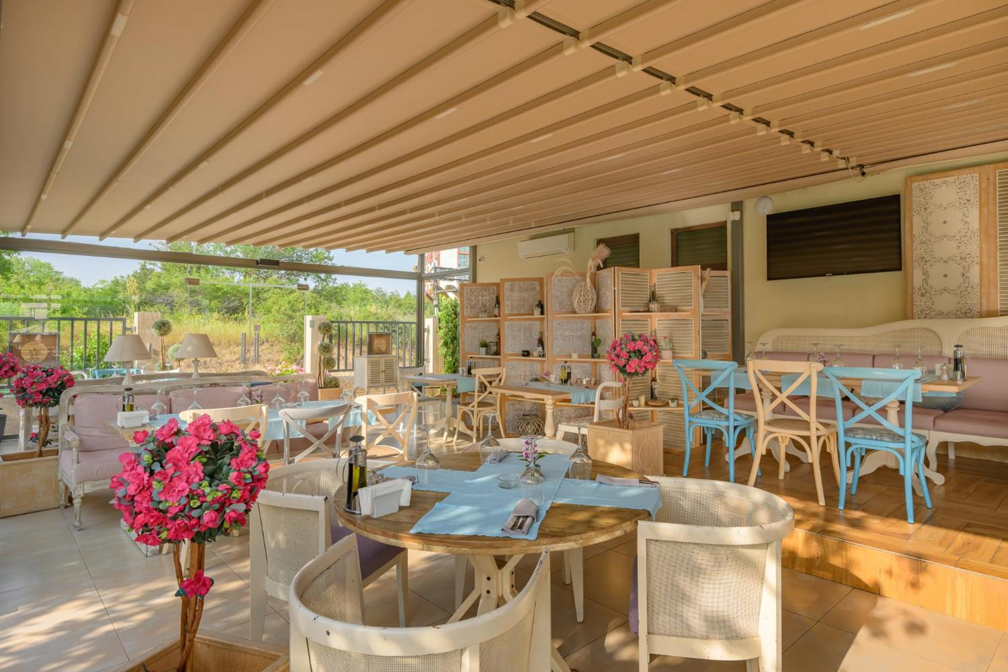 St. Panteleimon Beach Hotel Nesebar Eksteriør bilde