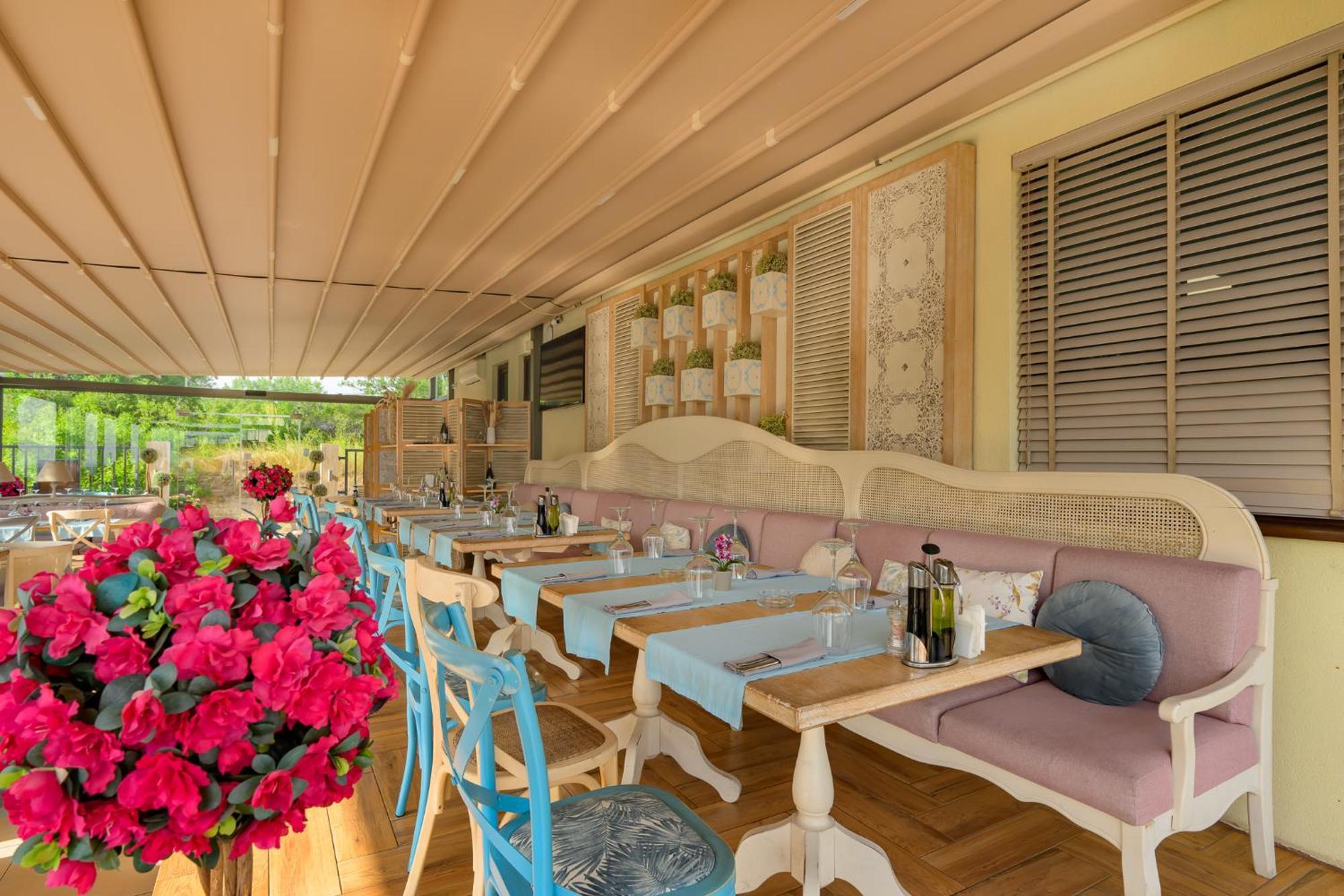 St. Panteleimon Beach Hotel Nesebar Eksteriør bilde