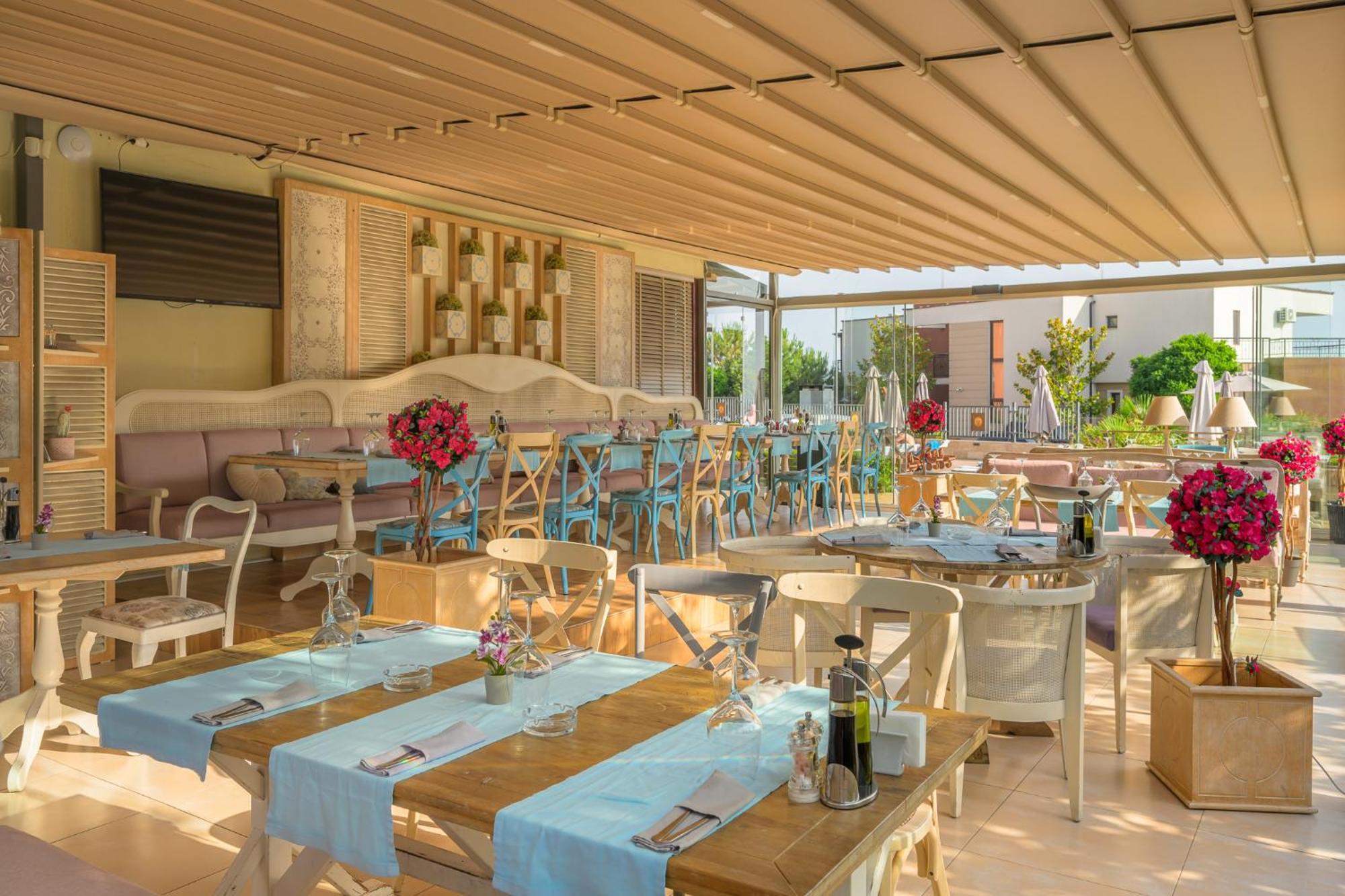 St. Panteleimon Beach Hotel Nesebar Eksteriør bilde