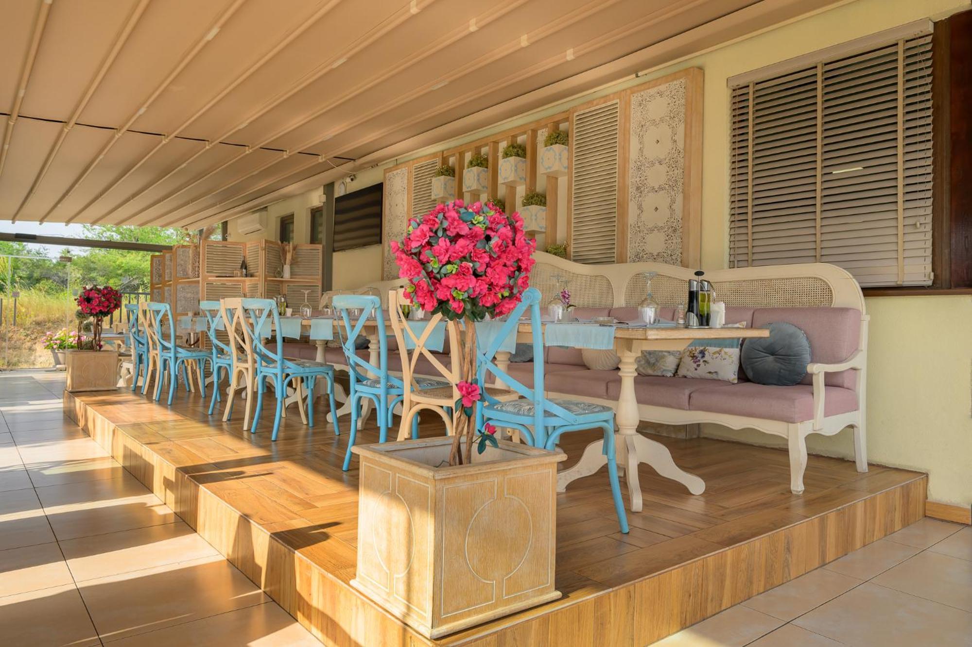 St. Panteleimon Beach Hotel Nesebar Eksteriør bilde