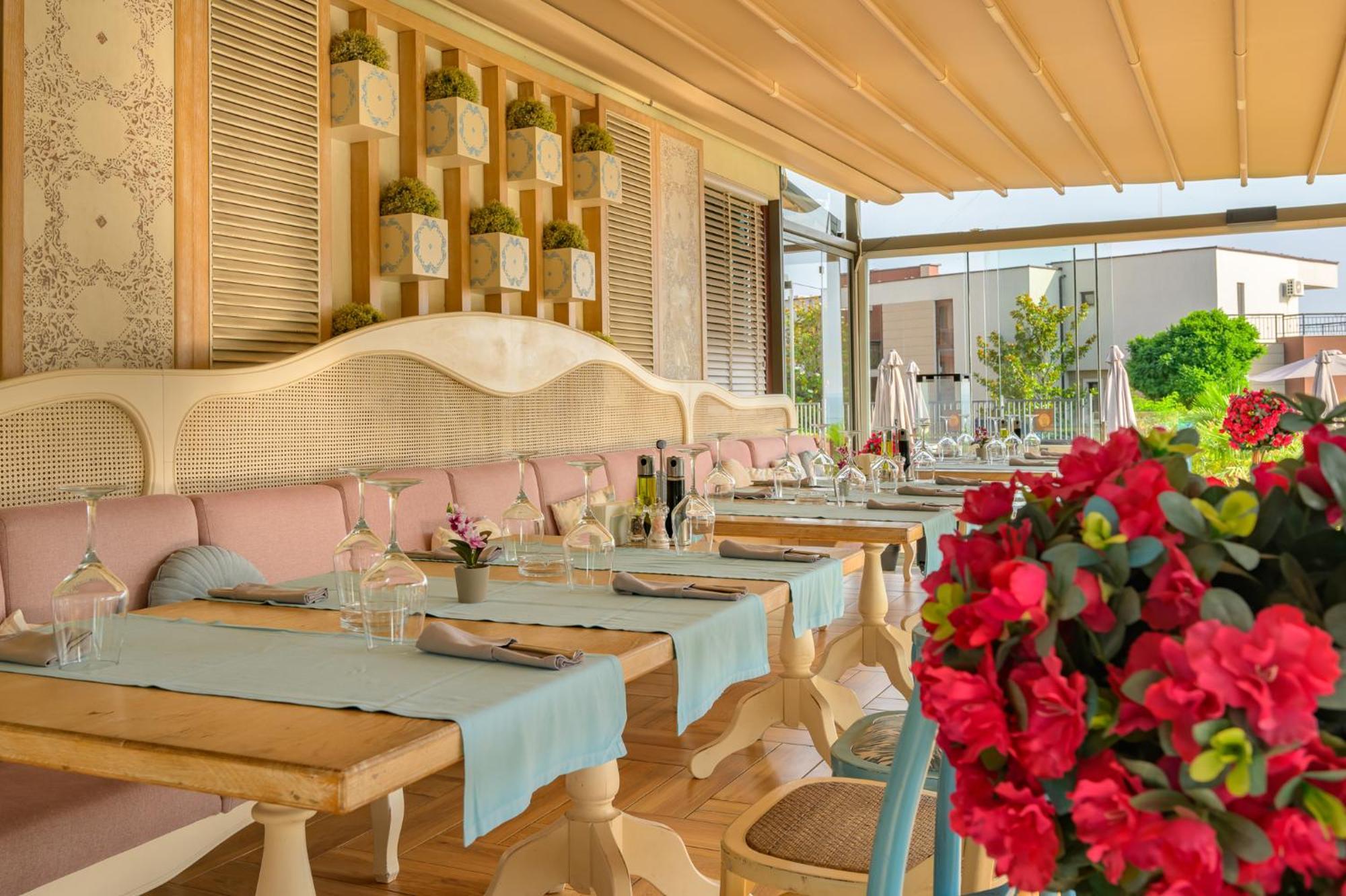 St. Panteleimon Beach Hotel Nesebar Eksteriør bilde