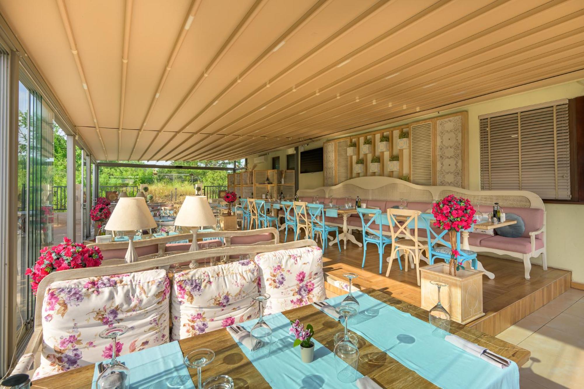 St. Panteleimon Beach Hotel Nesebar Eksteriør bilde