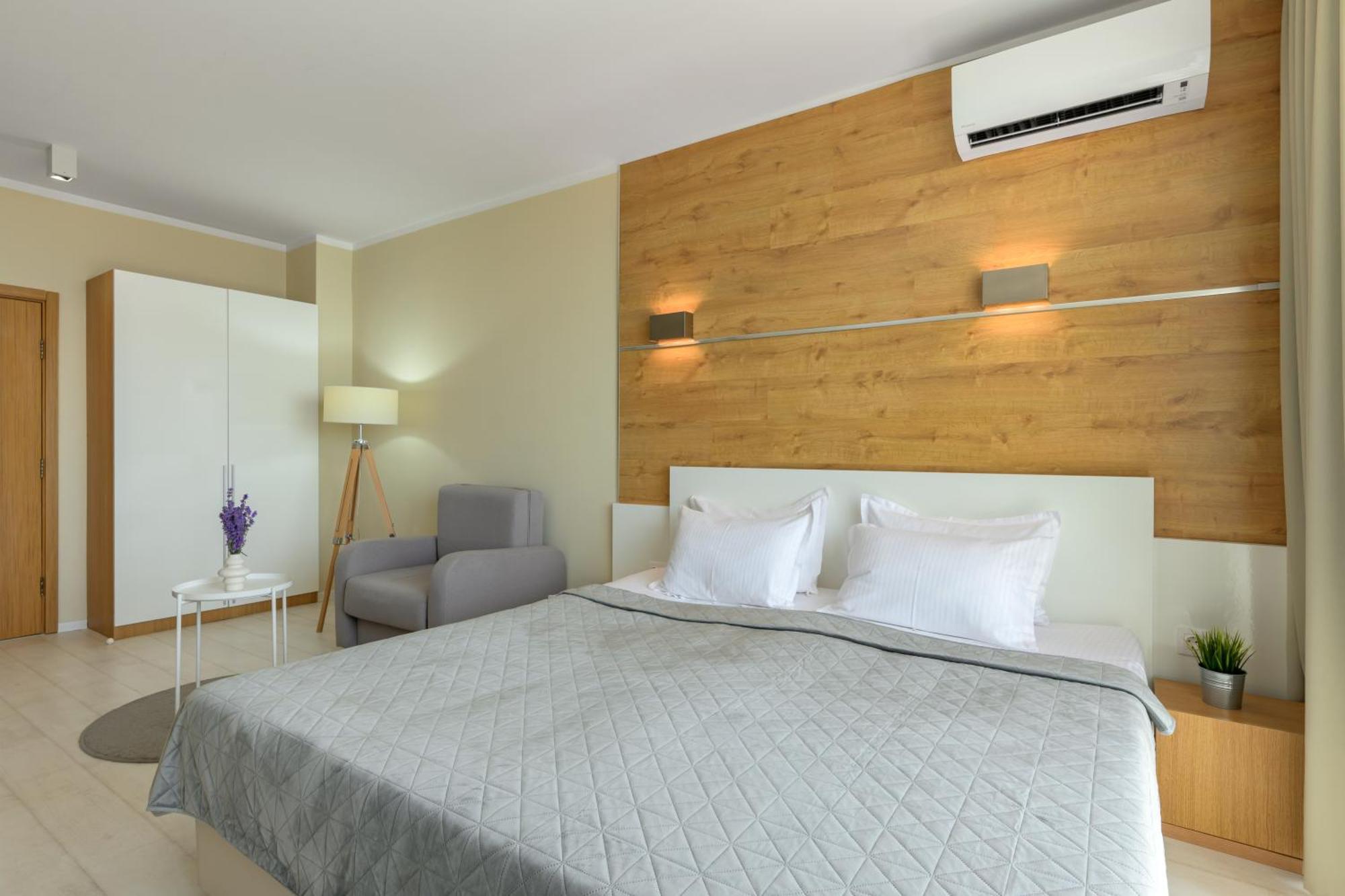 St. Panteleimon Beach Hotel Nesebar Eksteriør bilde