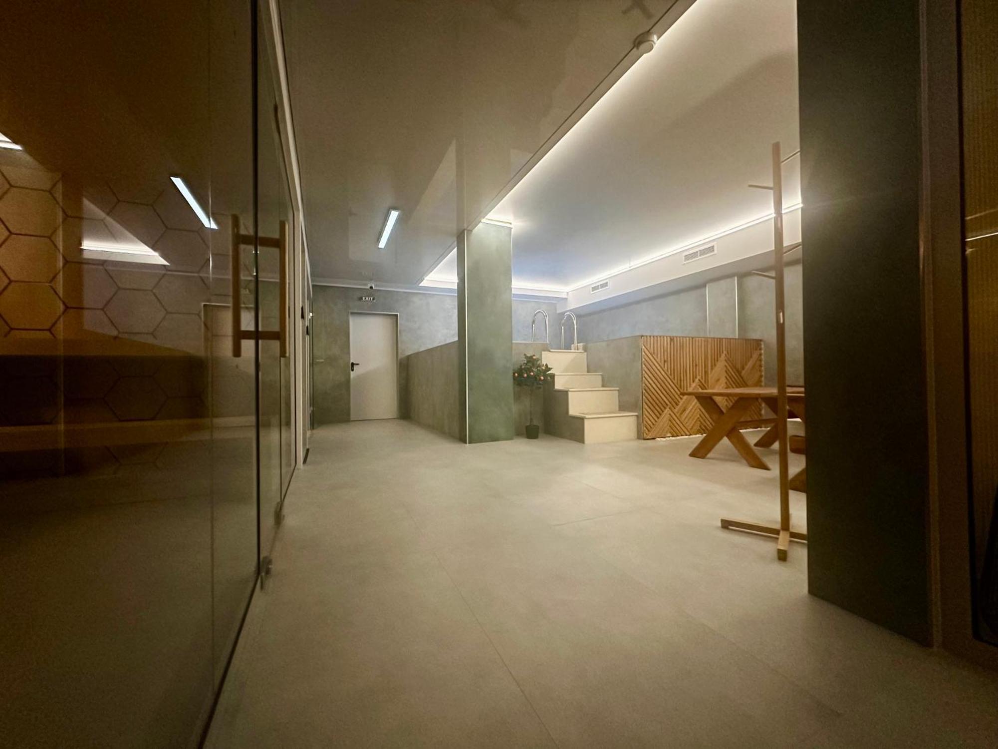 St. Panteleimon Beach Hotel Nesebar Eksteriør bilde